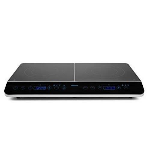 Double Induction Cooker - 3500 Watts