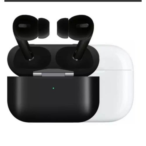Air Podding Pro 3 Wireless Bluetooth Earphone - Black