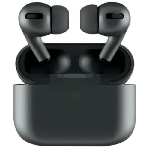 Air Podding Pro 3 Wireless Bluetooth Earphone - Black