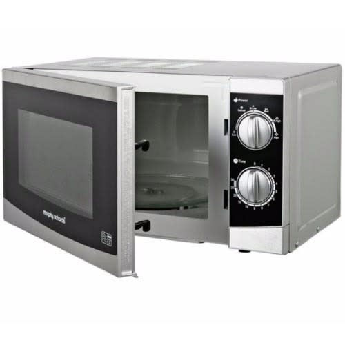Solo Manual Microwave Oven - 800Watts