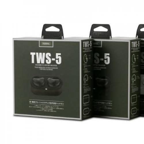 Tws-5 Wireless Bluetooth Earbuds