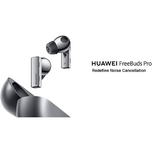 Freebuds Pro Active Cancellation Earbuds Mermaidtws - Grey