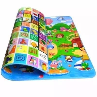 Baby Crawling Mat- Small