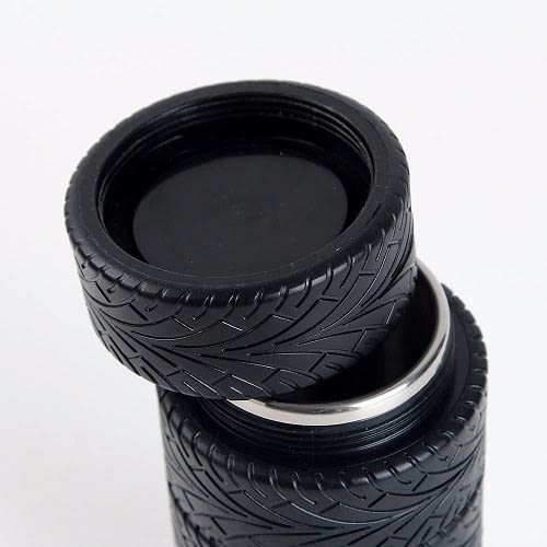 3 Pcs Travel Coffee Stainless Steel Mug