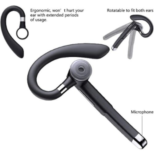 Yyk-520 Bluetooth Wireless Headphone Ear-hook