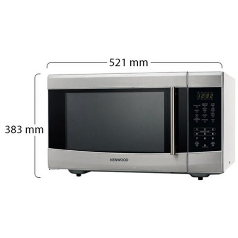 42Liter Microwave Oven With Built-in Grill - Mwl426