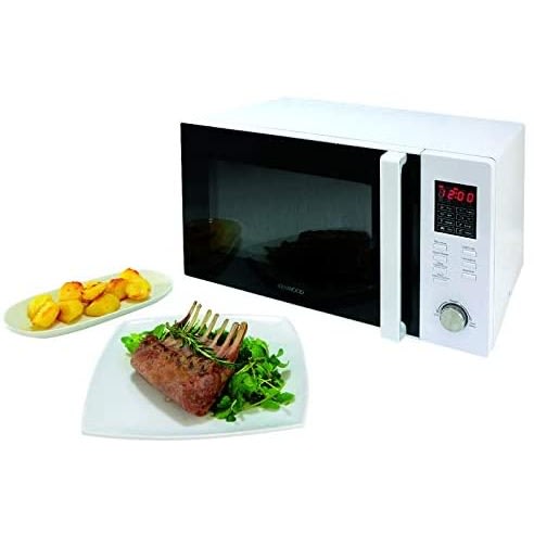 Microwave And Grill - 25Liter - Mwl210 - White