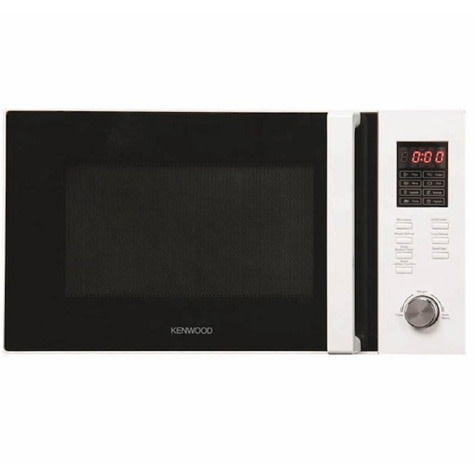 Microwave And Grill - 25Liter - Mwl210 - White