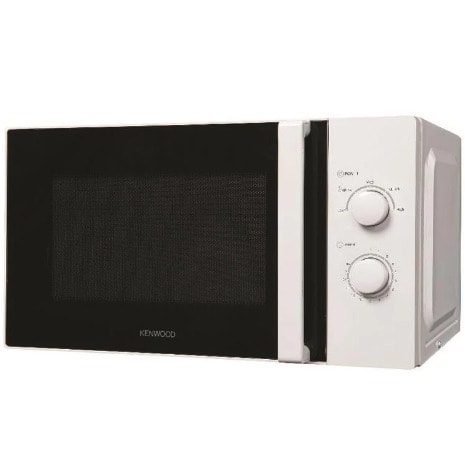 800w Microwave Oven - Mwm100 - White