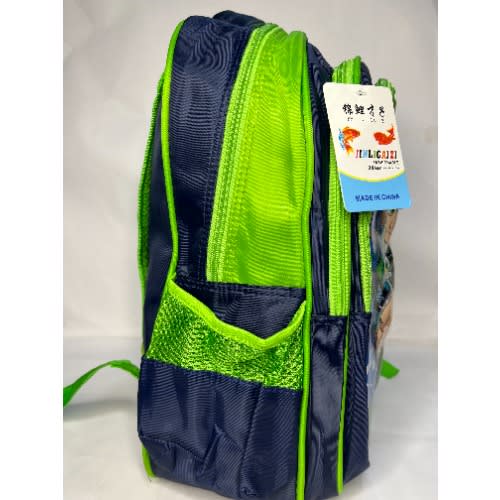 Ben 10 School Bag