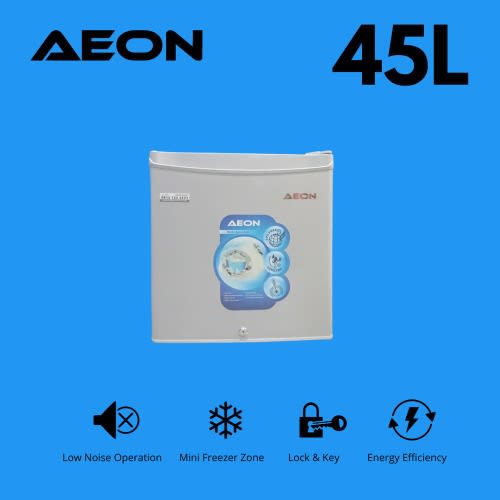 Single Door Fridge - 45L