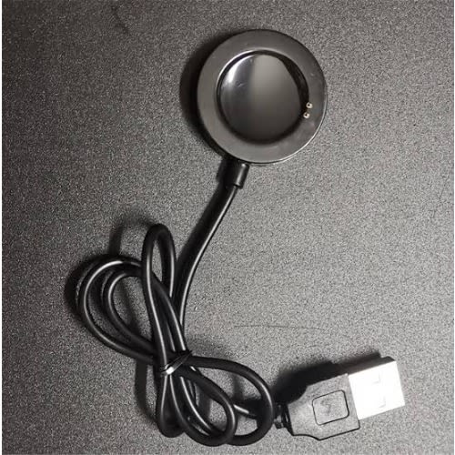 Magnetic Charger For T500 Plus & T500 Smart Watch Charger Replacement