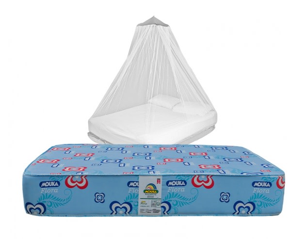 Foam Flora Mattress 6ft X 6ft X 10