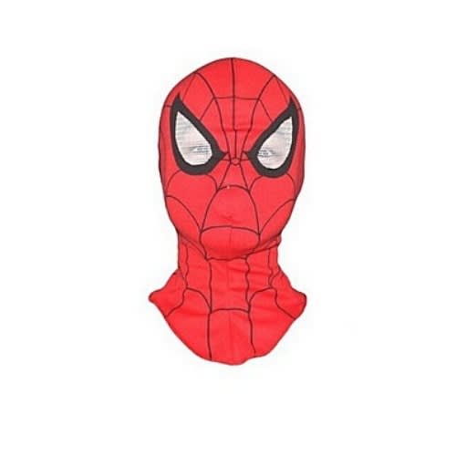Spider-man Face Mask - Red