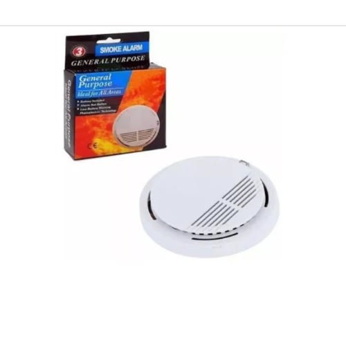 Smoke Alarm Detectors