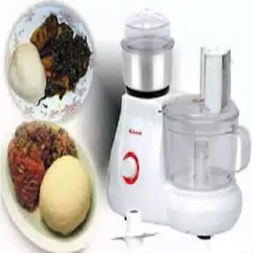 Yam Pounder & Fufu Maker