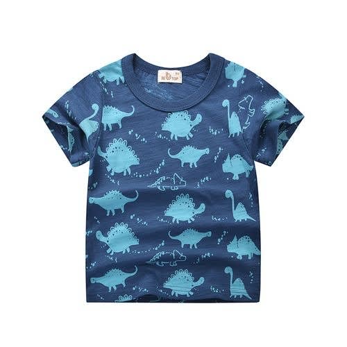 Kids Character Design Tshirt