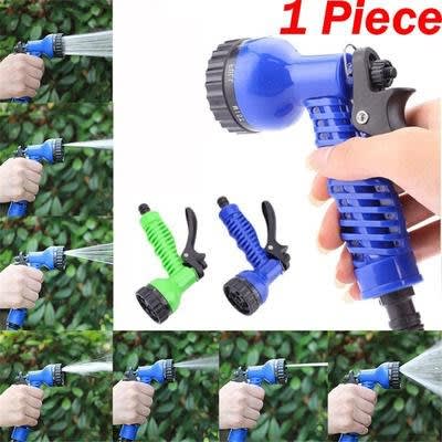 8 Pattern Adjustable Car Garden Washer - Water Spray Gun Sprinkler Nozzle