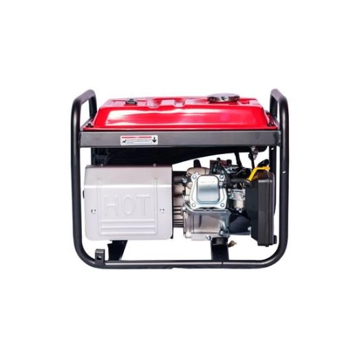 100% Copper Coil Key & Manual Starter Generator E33k With Oil Alert -4KVA