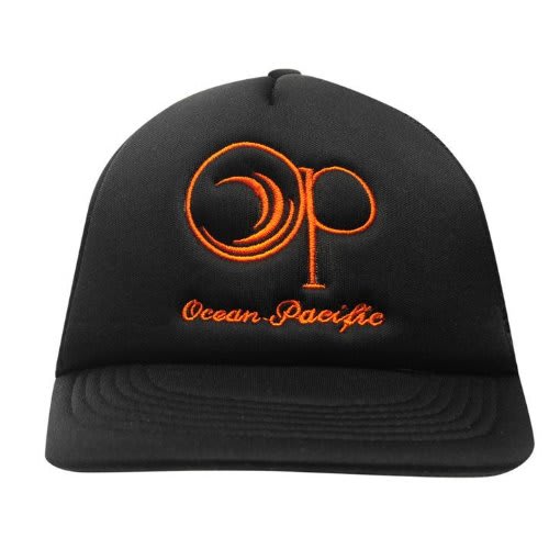 Trucker Men’s Cap-black