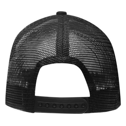 Trucker Men’s Cap-black