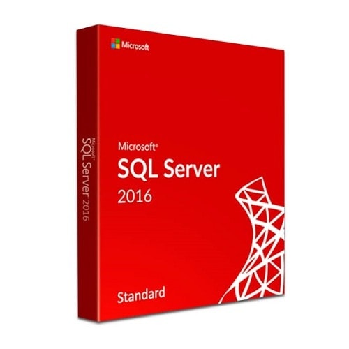 SQL Server 2016 Standard