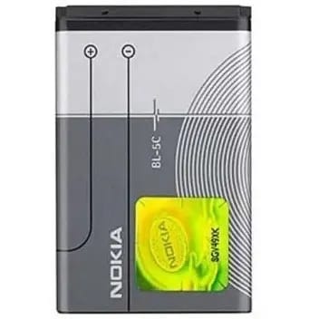 Replacement Battery For Nokia Bl 5c