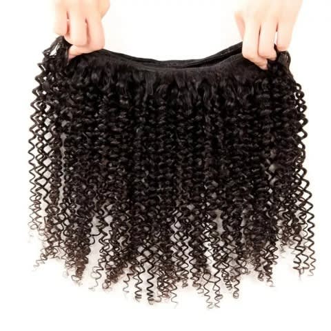 Silky Long Baby Curly Hair - 3bundles -250g - 20 inches