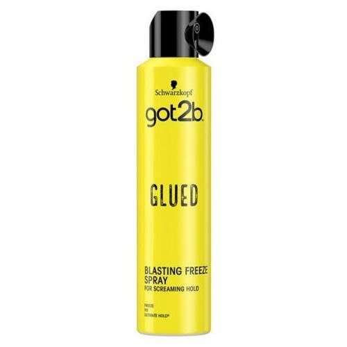 Got2b Glued Blasting Freeze Spray - 300ml