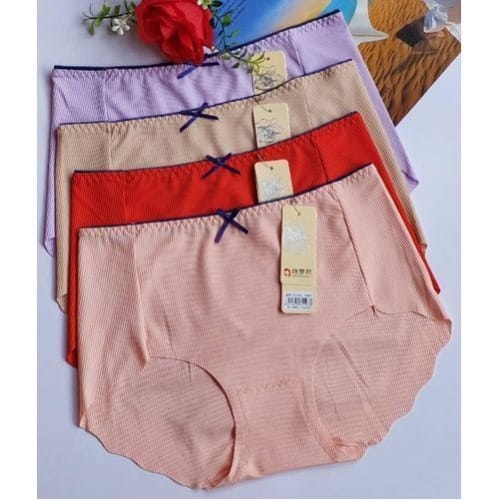 Panties For Ladies 12pcs