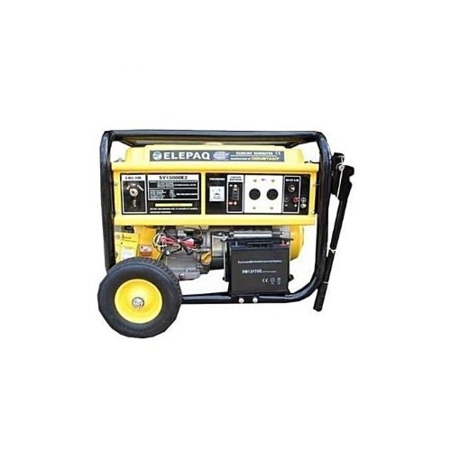 Constant 100% Copper Key Starter Generator - Sv22000 - 6.5kva