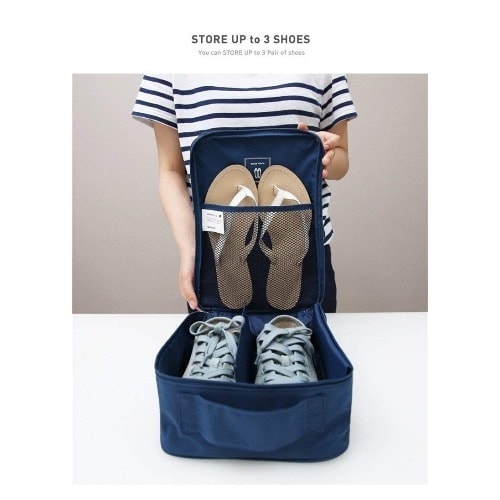 Travel Series-shoes Pouch