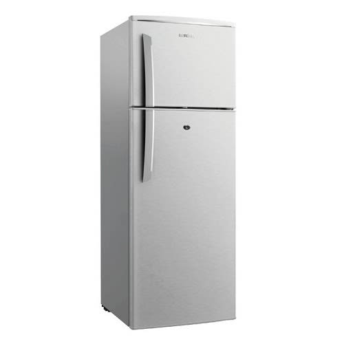 200L Double Door Refrigerator Bfd-200md