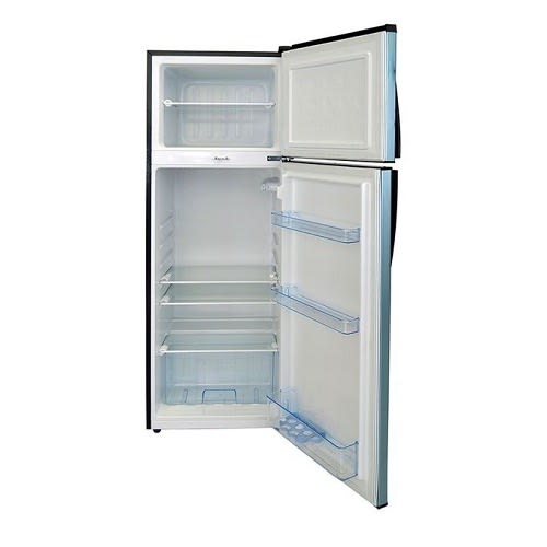 200L Double Door Refrigerator Bfd-200md