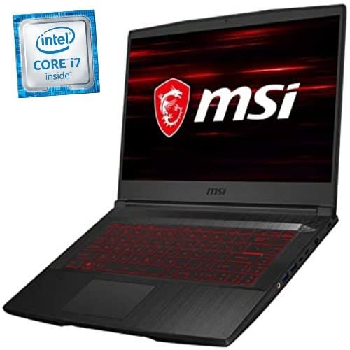 Thin Gaming - Intel Core I7 - 2.6ghz - 512gb Ssd - 8gb Ram - Nvidia - Windows 10