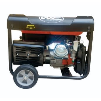 World Elite Gasoline Generator LT6500 ATS