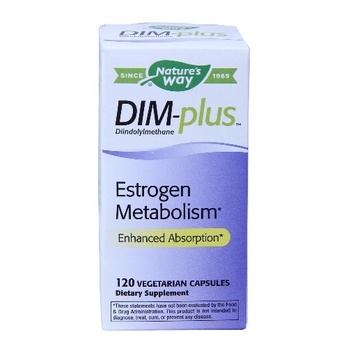 Dim-plus™ -- 120 Vegetarian Capsules