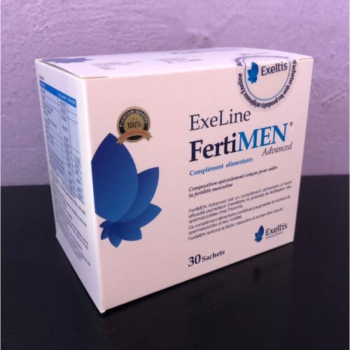 Exeline Fertimen Advanced Fertility Formula