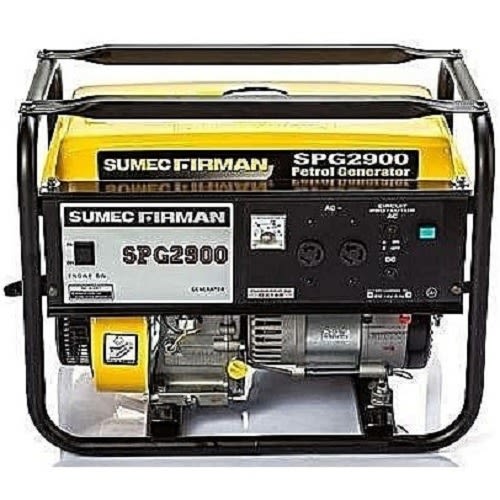 Manuel Generator - Spg 2900 2.8kva