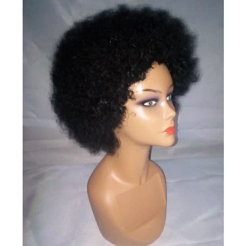 Chloafrik Full Afro Wig