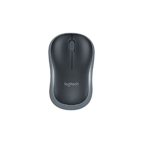 Wireless Mouse  M185 - Black