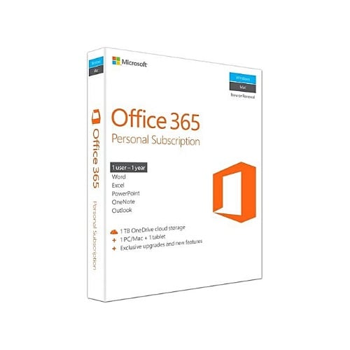 Office 365 Personal Subscription