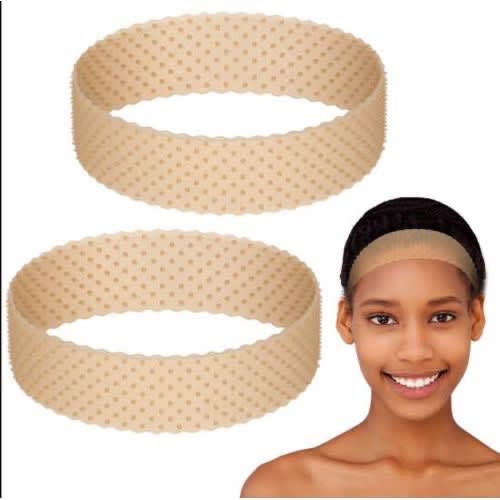 Silicone Wig's Grip