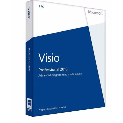 Visio 2013 Professional