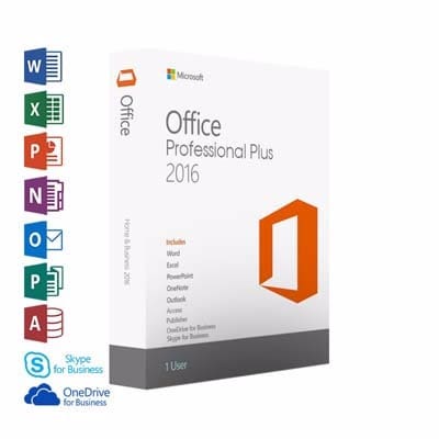 Office Professional Plus 2016