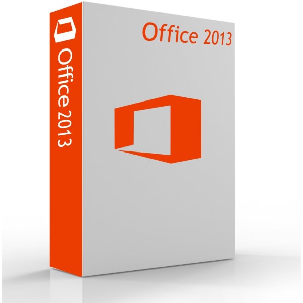Office 2013 Professional Plus - 2 PC/1 User Activation Key