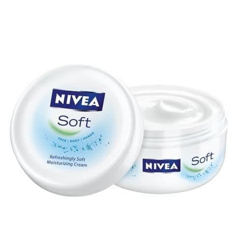 New Soft Moisturizing Cream - 200g