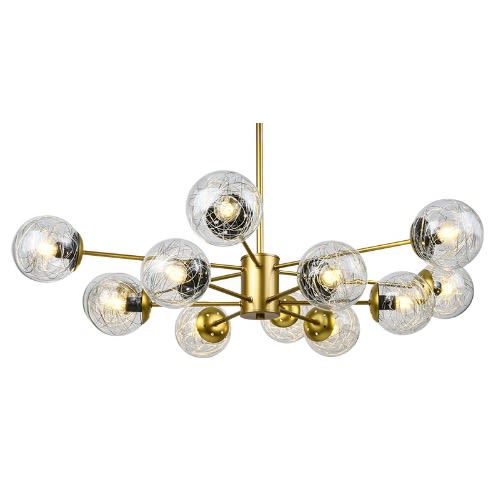 Nordic Chandelier Light Xt02