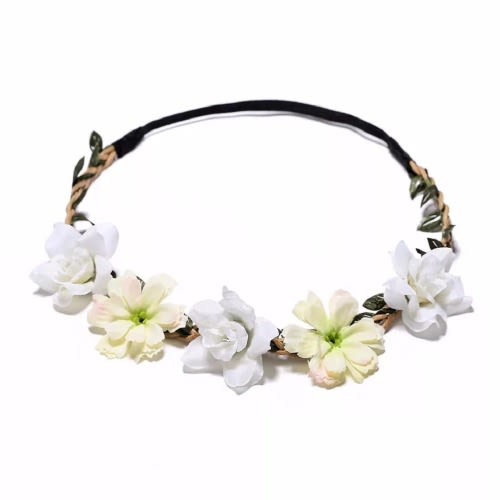 Bridal Flower Crown