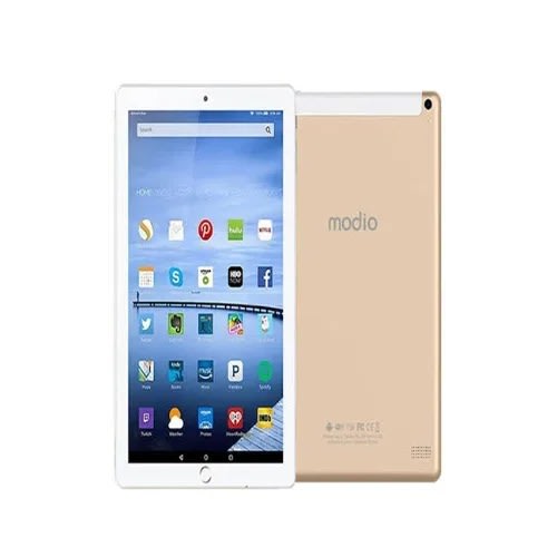 Modio - M18 - Android 10.0 - Dual Sim Tablet - 10